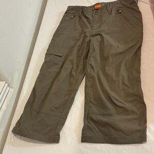 Merrell Women's Olive Bermudas 4